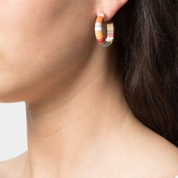 Roxanne Assoulin The Chubbies Earrings - Picture 2 of 2